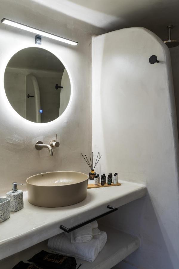 Lavadoze Luxury Hotel Éxo Goniá