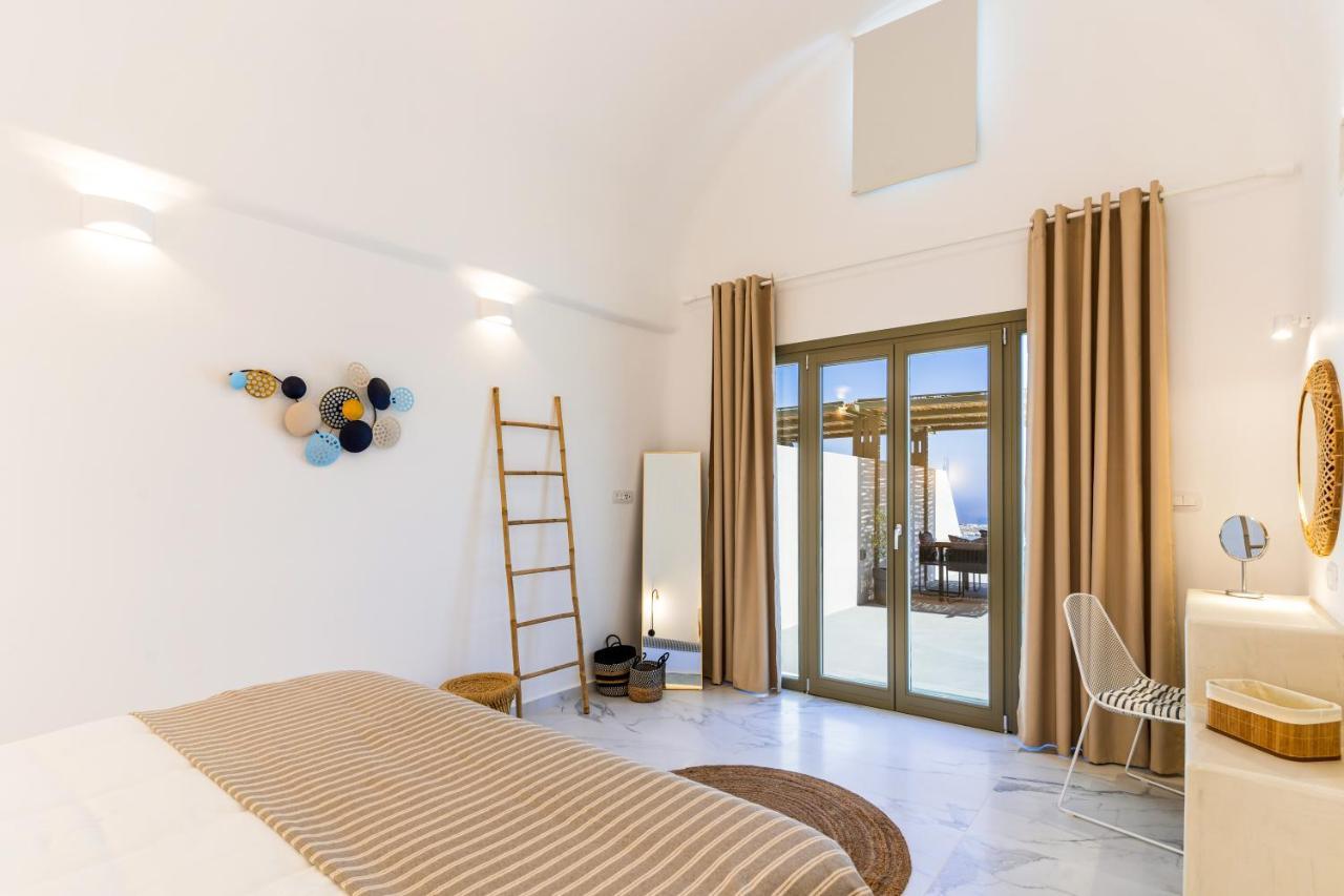 Hotel Lavadoze Luxury Éxo Goniá